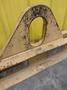 15,000 LBS CALDWELL MODEL 20-7.5-4 LIFTING BEAM/SPREADER BAR. STOCK # 1264122