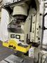 60 TON KOMATSU MODEL OBS60 OBI PRESS: STOCK #77670