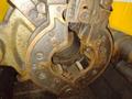 4" TOLEDO BEAVER MODEL #1-2-4 BOLT &amp; PIPE THREADER: STOCK #20776