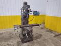 2 HP DOALL MODEL @PM-200V RAM TYPE VERTICAL MILL WITH POWER FEED &amp; DRO: STOCK #22880