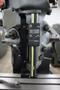 Bridgeport Series I-2HP Vertical Knee Mill, Acu-Rite 2-Axis DRO, Kurt Power Draw Bar, Mitutoyo Scale, X-Axis Power Feed, Chrome Ways