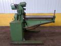 4,000 Lbs FASTENER ENGINEERING MODEL PF-4000-08 POWERED WIRE PAYOFF (14031)