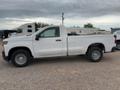 Chevrolet Silverado Pickup Truck, 2020 – Standard Cab