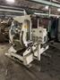 hall model 3 rocker type molding machine s/n 3a0902, with controls, no hydraulics
