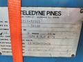 2.5" TELEDYNE PINES HORIZONTAL HYDRAULIC TUBE BENDER. STOCK # 0641723