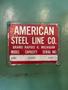 12,000# X 36" MOTORIZED AMERICAN STEEL LINE UNCOILER STOCK#3713