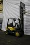 4,000 LBS DAEWOO PROPANE FORKLIFT: STOCK #75782