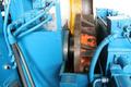 DICKEY 4000 HYD ROTARY TUBE END TRIMMING MACHINE: STOCK #50071