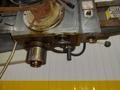 3' x 9" IKEDA MODEL #RMS9 RADIAL DRILL: STOCK #20768