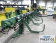 Punches Angle Lines CNC