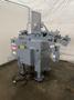 12" x 12" x .125" AIR FEEDS INC. AF-3 AIR FEEDER/STRAIGHTENER WITH POWERED PINCH ROLLS. STOCK # 0918219
