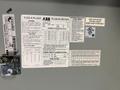 ABB 400A FLEX-A-PLUG SB365RGR Fusible Bus Plug 600V, 3PH NEW