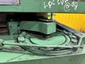 36" X 48" GIDDINGS &amp; LEWIS AIR LIFT ROTARY TABLE: STOCK #23587