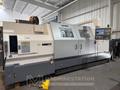 Okuma LB-35II CNC Turning Center – 20″ Chuck, 6.5″ Big Bore, 120″ Long Bed Lathe
