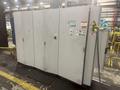 400 TON FUKUI MFE-400B-4000-2500 4 POINT BLANKING PRESS. STOCK # 1162523