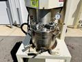 Charles Ross &amp; Son Co PVM-2  Stainless Steel Triple Motion Mixer w/Vacuum &amp; Jacketed Mix Can