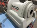 2" RIDGID MODEL # 1822- I BOLT &amp; PIPE THREADER: STOCK #77605
