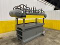 40 TON X 36" X 94" AIRAM 4 POST PNEUMATIC CUTOFF PRESS: STOCK #22485