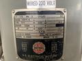 1.5 HP BRIDGEPORT SERIES 1 VERTICAL MILL. STOCK #0254124