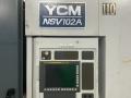 Ycm 25” X 44” CNC VMC - Nsv102a