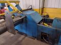 36" X 4" X 12,000 LBS YODER / STAMCO MOTORIZED SLITTING LINE STOCK #3731