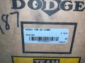 Dodge  Flange Bearing  - F4s-s2-315re