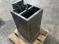 11.5”x11.5”x21.5” CNC Tombstone Fixture Block