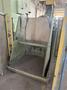 4000 LBS x 48" x 48" HERCULES IND MODEL HI-635 POWERED TILT DUMP HOPPER: YOBRO #26368