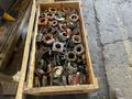YODER ROLLFORMER GEARBOXES &amp; PARTS: YOBRO #25719