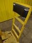 36V PACK MULE MODEL #SC-775-6SA ELECTRIC MATERIAL HANDLING CHASER CART: STOCK #21679