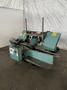 9" X 14" W.F. WELLS W-914A CNC HORIZONTAL AUTOMATIC BANDSAW. STOCK # 0872224