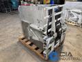 2,500 LB. CASCADE MODEL 25D-CCS-35Q HYDRAULIC CARTON CLAMP ATTACHMENT