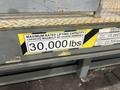 30,000 LB METRODOCK HYDRAULIC SCISSOR LIFT TABLE: STOCK #79256
