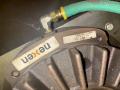 6,000 LB X 24" AMERICAN STEEL LINE NO. 1000 UNCOILER. STOCK # 0991925