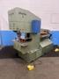 140  TON PIRANHA MODEL #PII-140  HYDRAULIC IRONWORKER: STOCK #77377