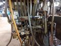 12" X 14" WELLSAW MODEL #1270 HORIZONTAL AUTOMATIC FEED DUAL POST BAND SAW: STOCK 12712