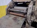 8.25" X .010" PERFECTO MODEL #S170817 17 ROLL POWERED PRECISION COIL STRIP STRAIGHTENER: STOCK #19253