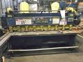 0.187" x 8' Cincinnati Power Sq. Shear