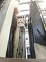 Kuraki AKB-13 5″ Spindle Horizontal Boring Mill, 2015 – Fanuc 0iMB Control 5 Axis Control, 60 ATC, 1000 psi TSC, Rigid Tap, Full B Axis 360 Degree Rotary Table, Barnes Chip/Coolant Separator w/ Lift Up Conveyor