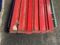 42” X 144” Pallet Racking - Teardrop