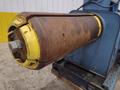 10,000 LB X 42” B&amp;K MOTORIZED UNCOILER COIL REEL : STOCK #22955
