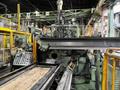 1800 Ton UBE Aluminum Extrusion Press (14715)