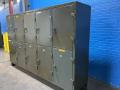 Strong Hold  10 Door Lockers