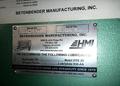 12' X 160 TON BETENBENDER MODEL#12'-160 HYDRAULIC PRESS BRAKE