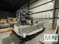 AOKI MODEL AHC-150 INJECTION BLOW MOLDING MACHINE MFG 2020 (4) AVAILABLE
