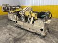 10,000 LB X 36" W X 16" ID YODER COIL RECOILER WITH PUSH OFF: STOCK #22949