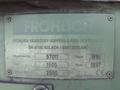 60" DIAMETER FROHLICH VIBRATORY FEEDER BOWL: STOCK #20808