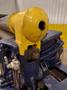 12' X 1/2" WEBB MODEL #9L-1312 3 ROLL INITIAL PINCH PLATE ROLL : YOBRO #24943