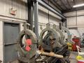 53" x 396" POREBA TR 135B2/10M LATHE. STOCK # 0131425