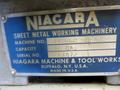 16 Ga. Niagara Ring and Circle Shear, 22" Max. Diameter